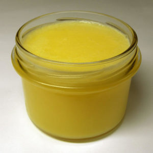 ORGANIC DAIRY COW GHEE